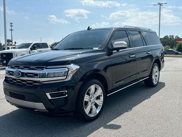 2022 Ford Expedition MAX Platinum — photo 1 of 13