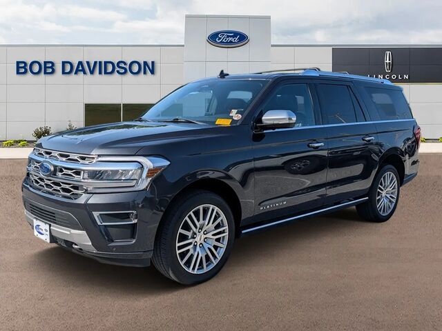 2022 Ford Expedition MAX Platinum