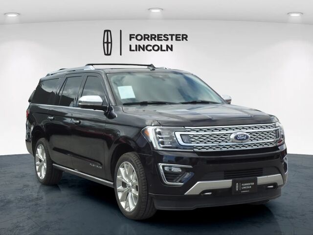 2019 Ford Expedition MAX Platinum