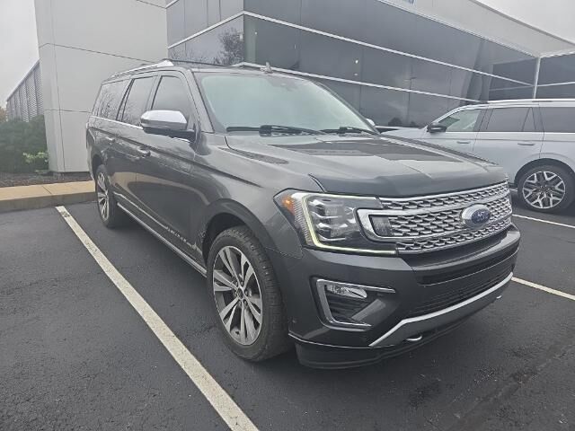 2020 Ford Expedition MAX Platinum