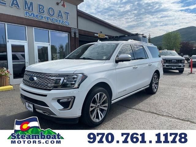2020 Ford Expedition MAX Platinum — photo 1 of 26