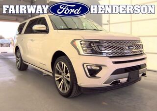 2021 Ford Expedition MAX Platinum