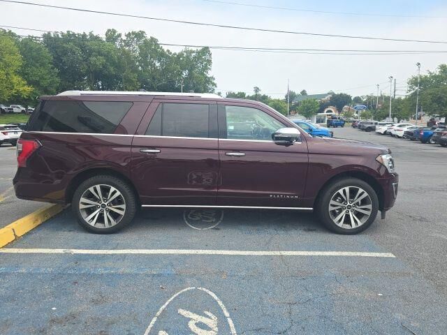 2021 Ford Expedition MAX Platinum — photo 1 of 39