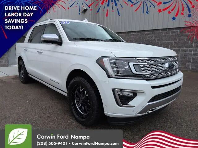 2021 Ford Expedition MAX Platinum