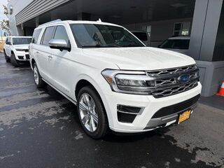 2022 Ford Expedition MAX Platinum