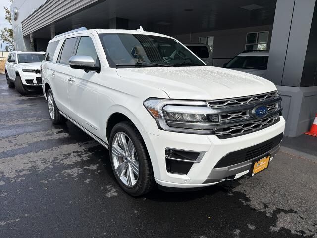 2022 Ford Expedition MAX Platinum