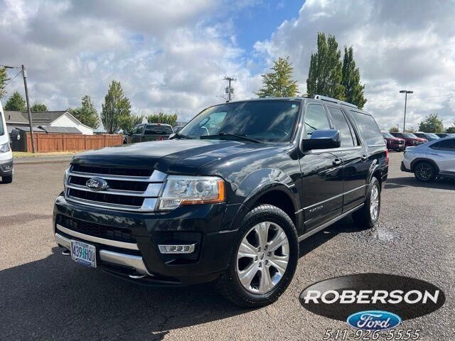 2015 Ford Expedition EL Platinum — photo 1 of 26