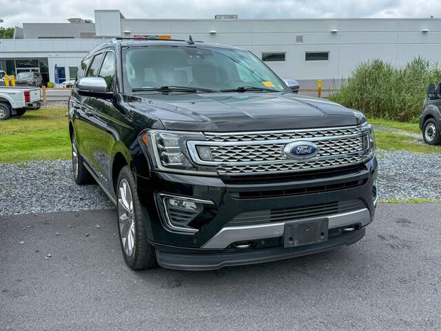 2018 Ford Expedition MAX Platinum