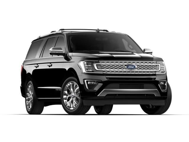 2018 Ford Expedition MAX Platinum — photo 1 of 12