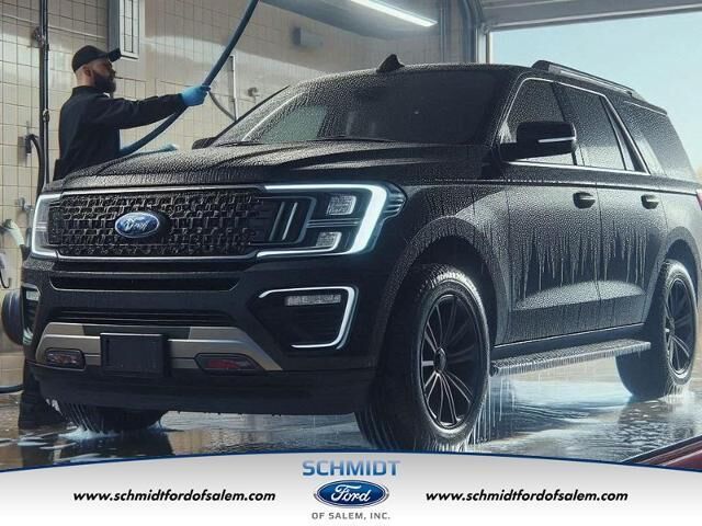 2020 Ford Expedition MAX Platinum — photo 1 of 1