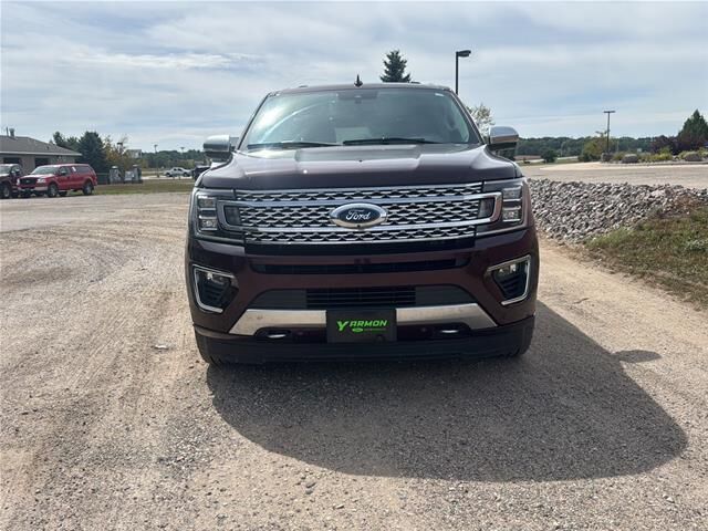 2020 Ford Expedition MAX Platinum — photo 1 of 7