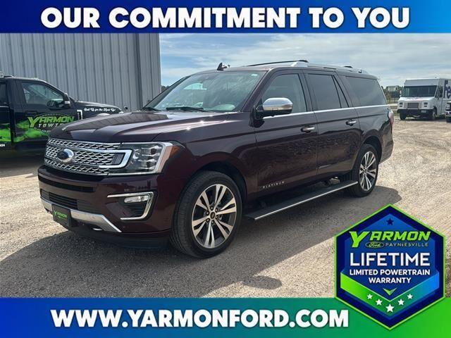 2020 Ford Expedition MAX Platinum