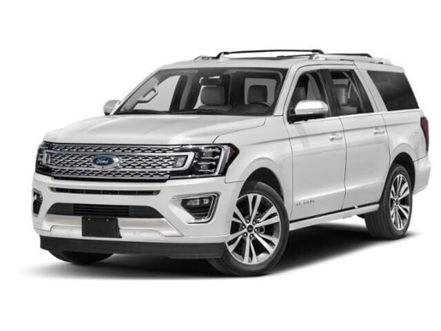 2021 Ford Expedition MAX Platinum — photo 1 of 1