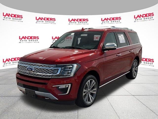2021 Ford Expedition MAX Platinum