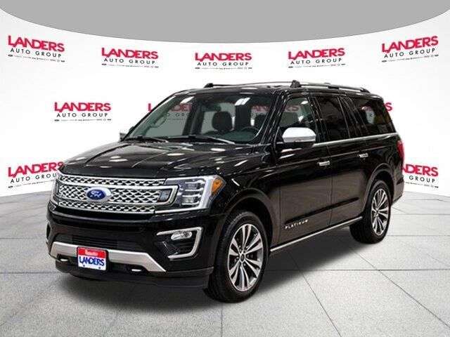 2021 Ford Expedition MAX Platinum
