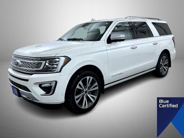 2021 Ford Expedition MAX Platinum