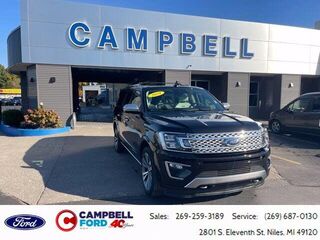 2021 Ford Expedition MAX Platinum