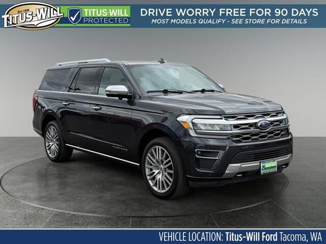 2022 Ford Expedition MAX Platinum