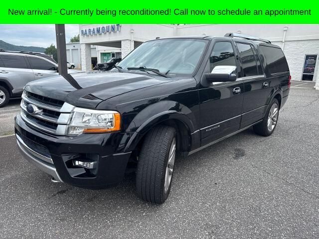 2017 Ford Expedition EL Platinum