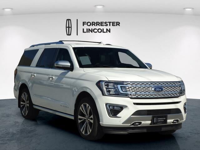 2021 Ford Expedition MAX Platinum