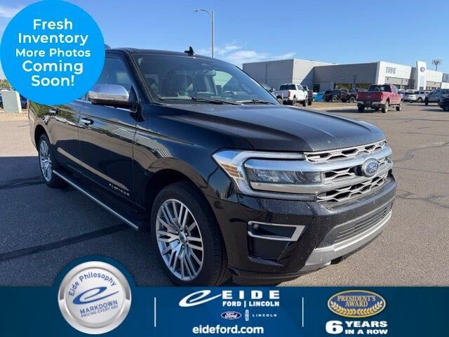 2022 Ford Expedition MAX Platinum