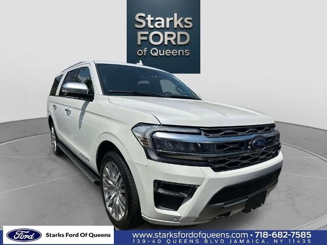 2022 Ford Expedition MAX Platinum — photo 1 of 30