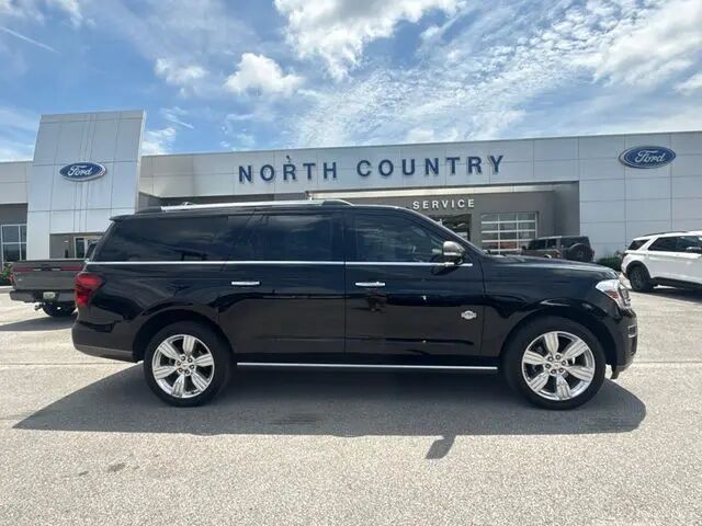 2024 Ford Expedition MAX King Ranch
