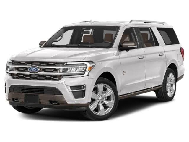 2023 Ford Expedition MAX King Ranch — photo 1 of 1