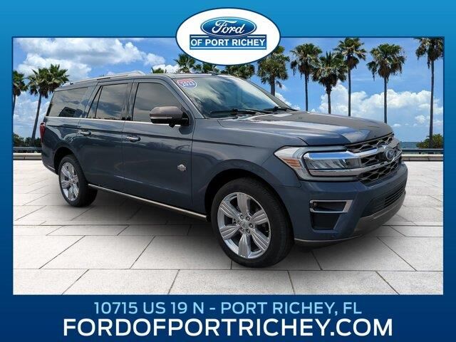 2023 Ford Expedition MAX King Ranch