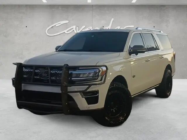 2023 Ford Expedition MAX King Ranch