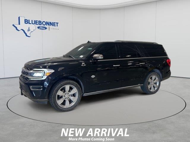 2023 Ford Expedition MAX King Ranch — photo 1 of 26