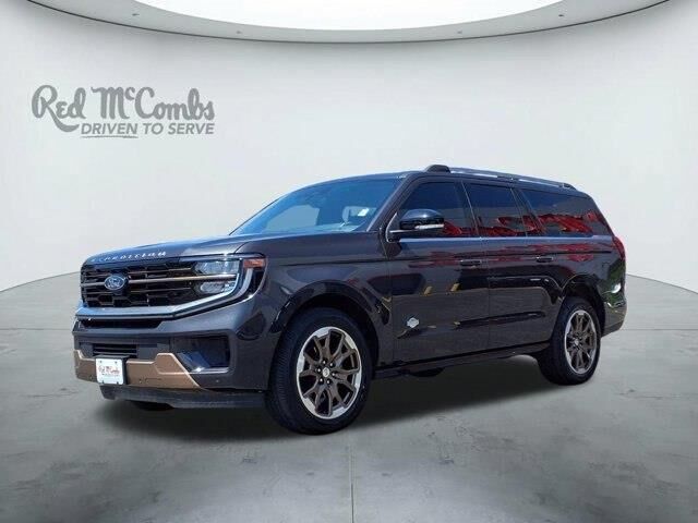 2025 Ford Expedition MAX King Ranch