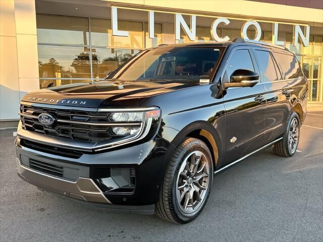 2025 Ford Expedition MAX King Ranch