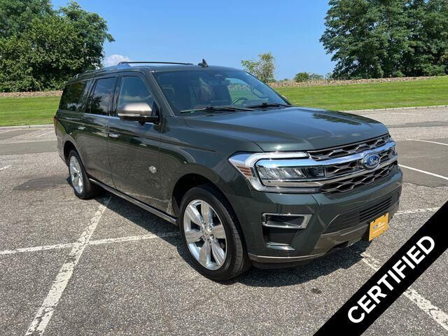 2023 Ford Expedition MAX King Ranch — photo 1 of 26