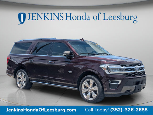 2023 Ford Expedition Max King Ranch
