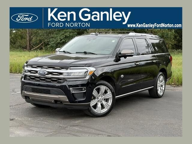 2023 Ford Expedition MAX King Ranch
