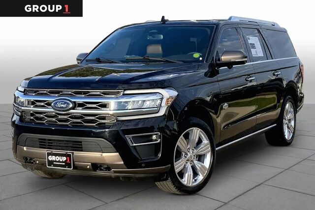 2023 Ford Expedition MAX King Ranch