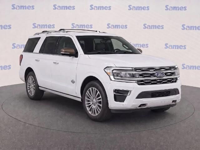 2023 Ford Expedition MAX King Ranch