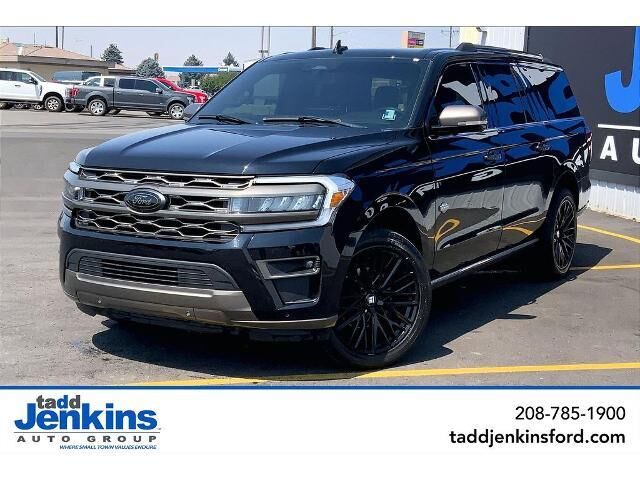 2024 Ford Expedition MAX King Ranch — photo 1 of 25
