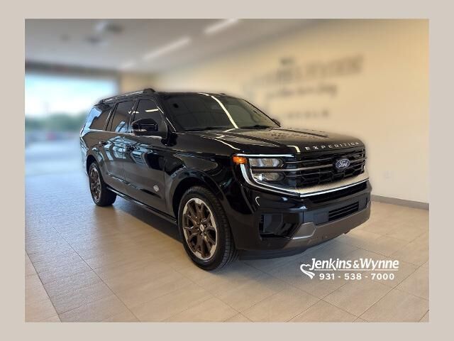 2026 Ford Expedition MAX King Ranch