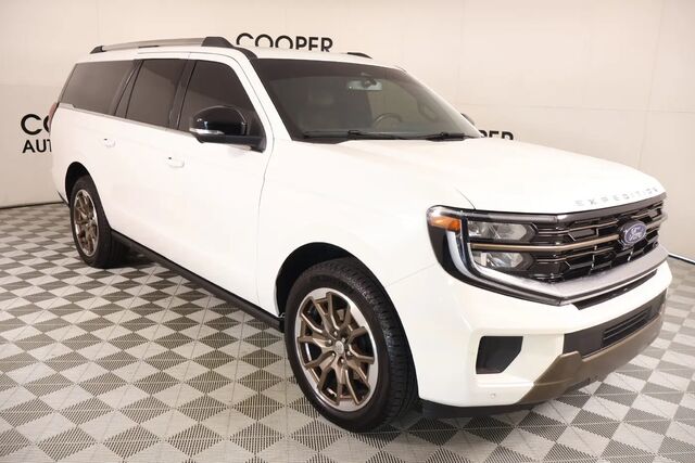 2026 Ford Expedition MAX King Ranch