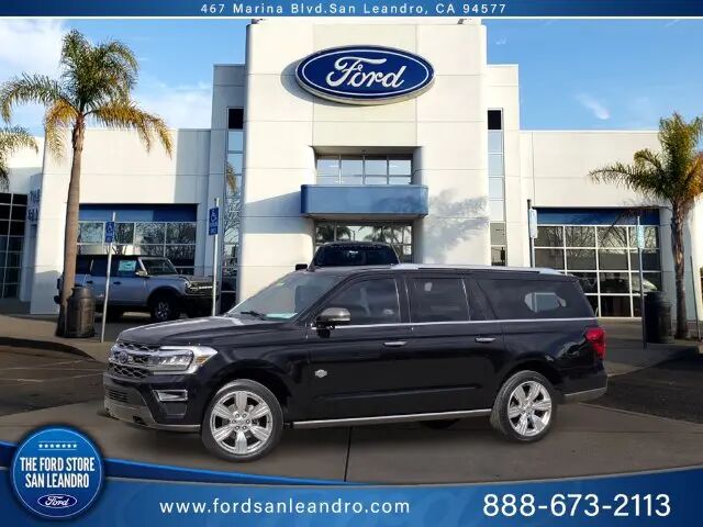 2023 Ford Expedition MAX King Ranch