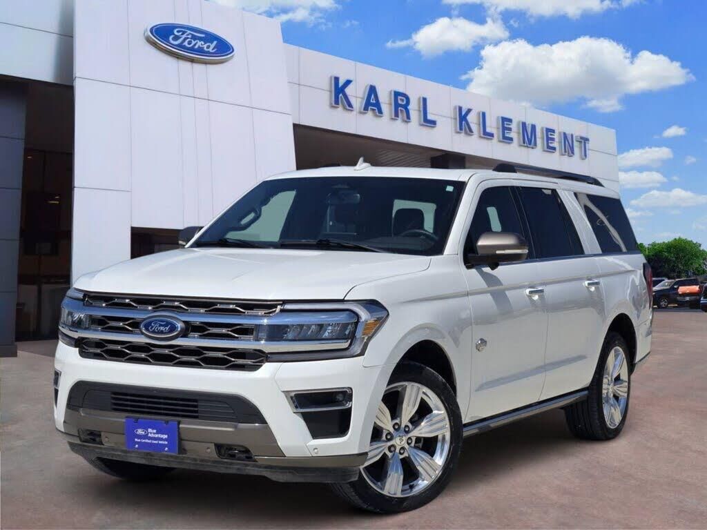 2024 Ford Expedition MAX King Ranch — photo 1 of 1