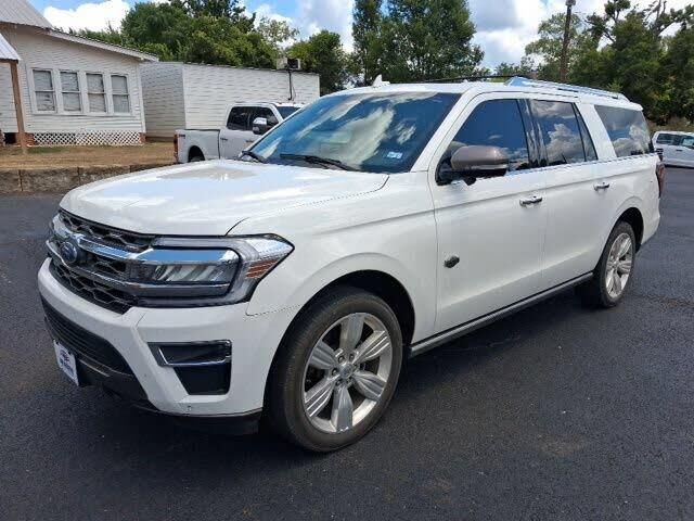 2023 Ford Expedition MAX King Ranch — photo 1 of 1