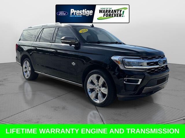 2024 Ford Expedition MAX King Ranch — photo 1 of 25