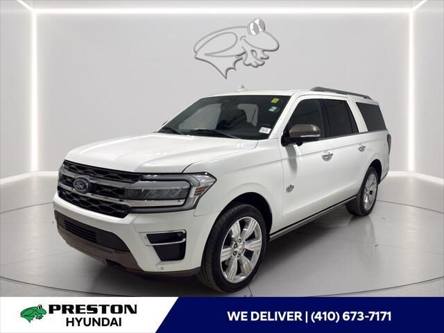 2023 Ford Expedition MAX King Ranch