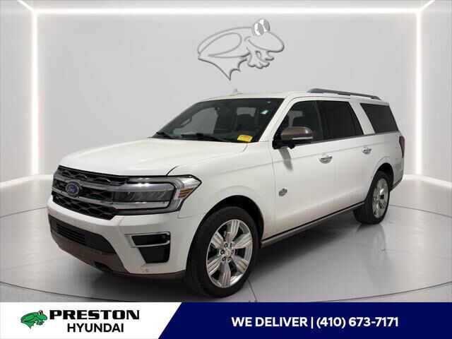 2023 Ford Expedition MAX King Ranch