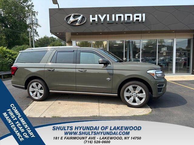 2024 Ford Expedition MAX King Ranch