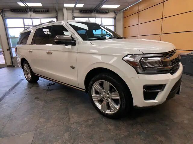 2024 Ford Expedition MAX King Ranch