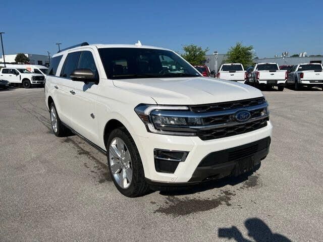 2024 Ford Expedition MAX King Ranch — photo 1 of 18